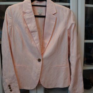 Pink Blazer